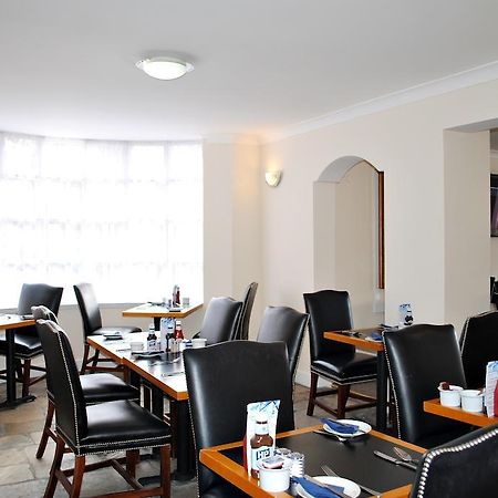 Ferry House Lodge Portsmouth Buitenkant foto