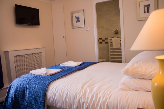 Ferry House Lodge Portsmouth Kamer foto
